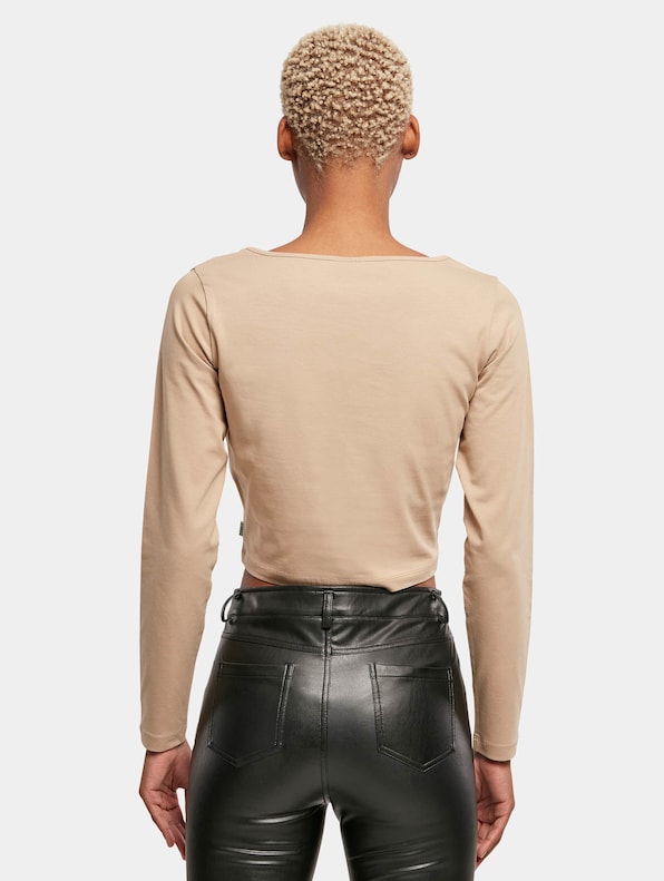 Ladies Organic Cropped-1