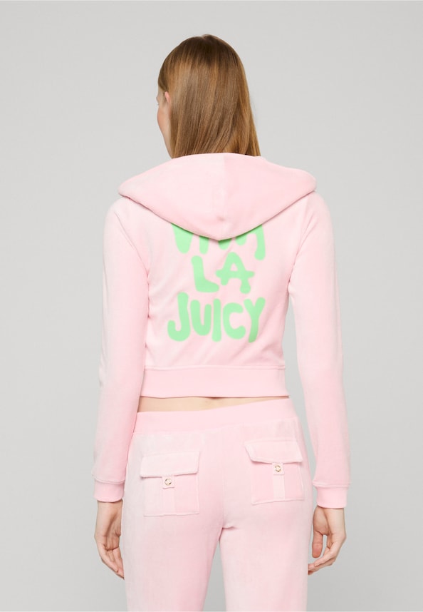 VIVA LA JUICY ROBYN HOODIE-1