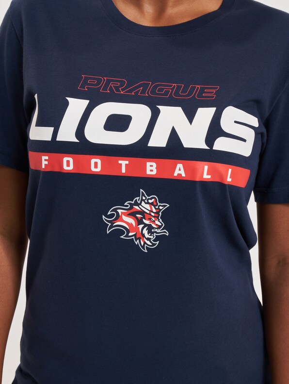 Prague Lions Identity T-Shirt-8