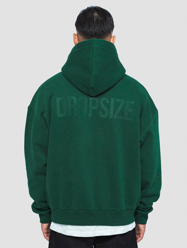 Dropsize Heavy Oversize HD Print Hoodie-0