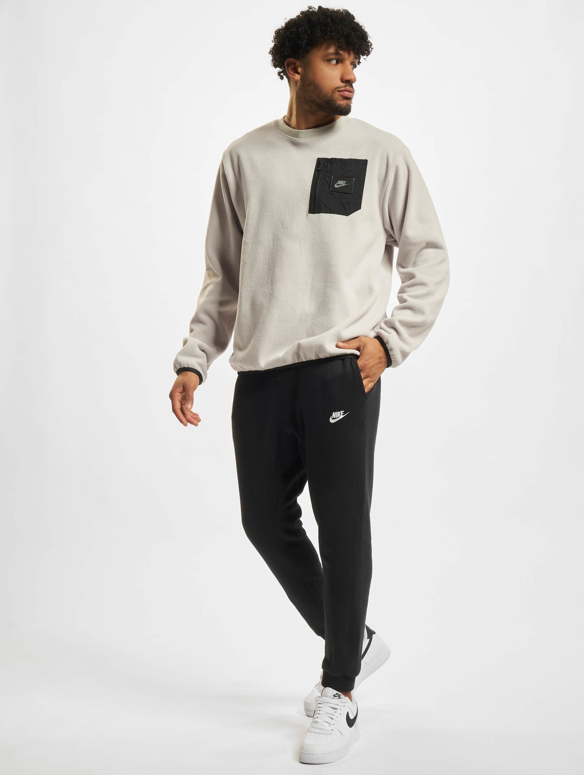 Nike on sale polar sweatshirt