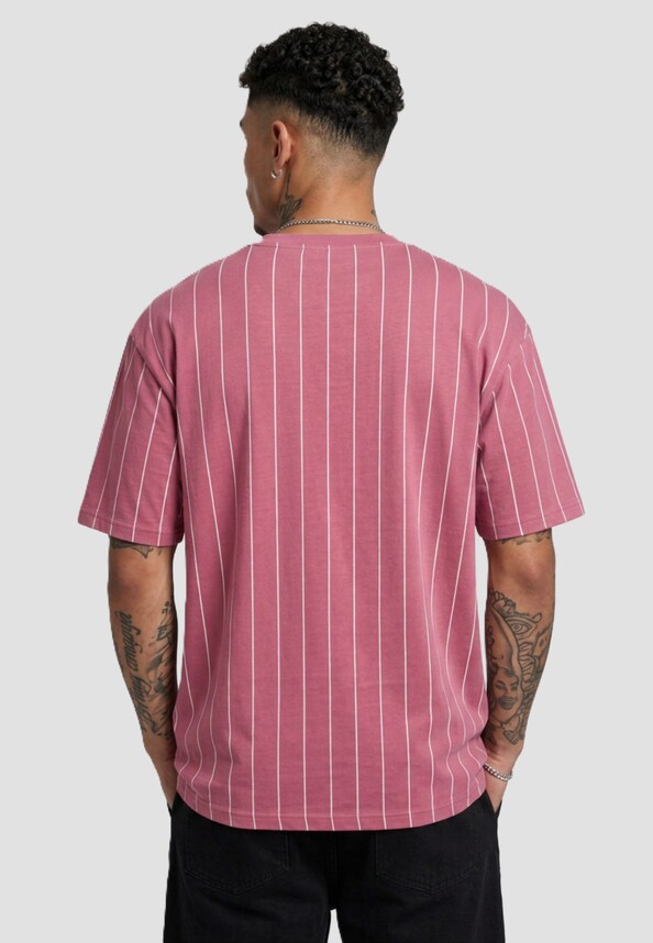 Small Signature Essential Pinstripe-1