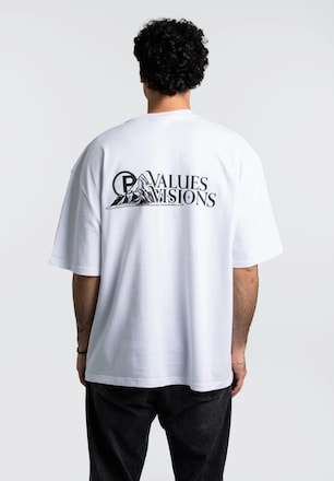 PEGADOR Mahan Oversized T-Shirts