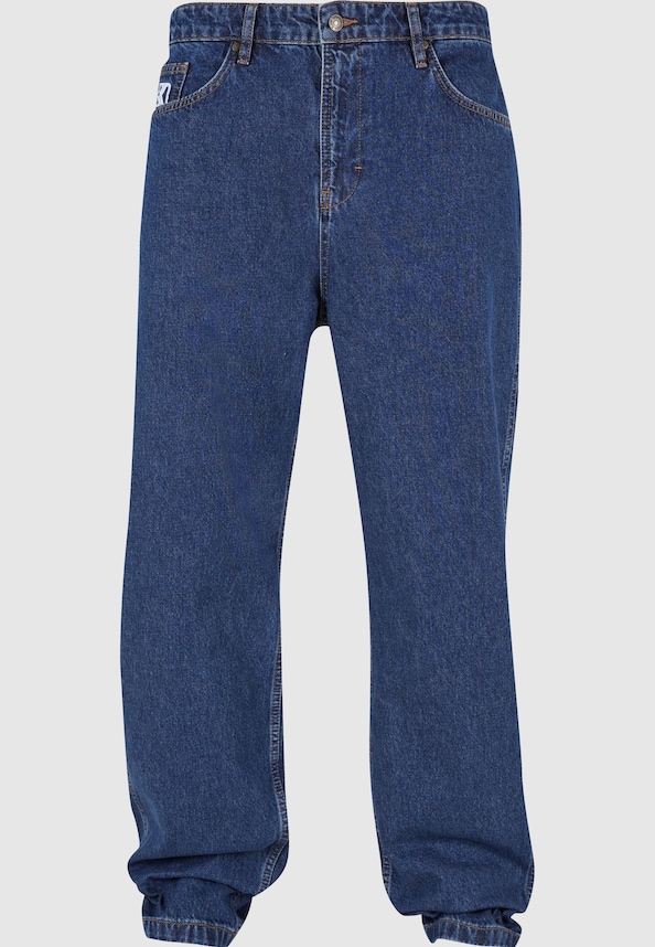 Small Signature Five Pocket Denim -5