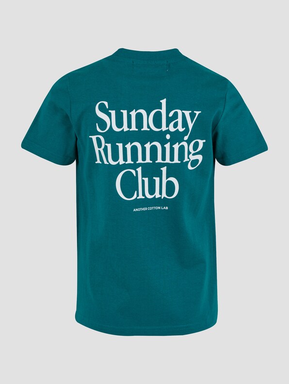 Another Cotton Lab Sunday Running Kids T-Shirts-1