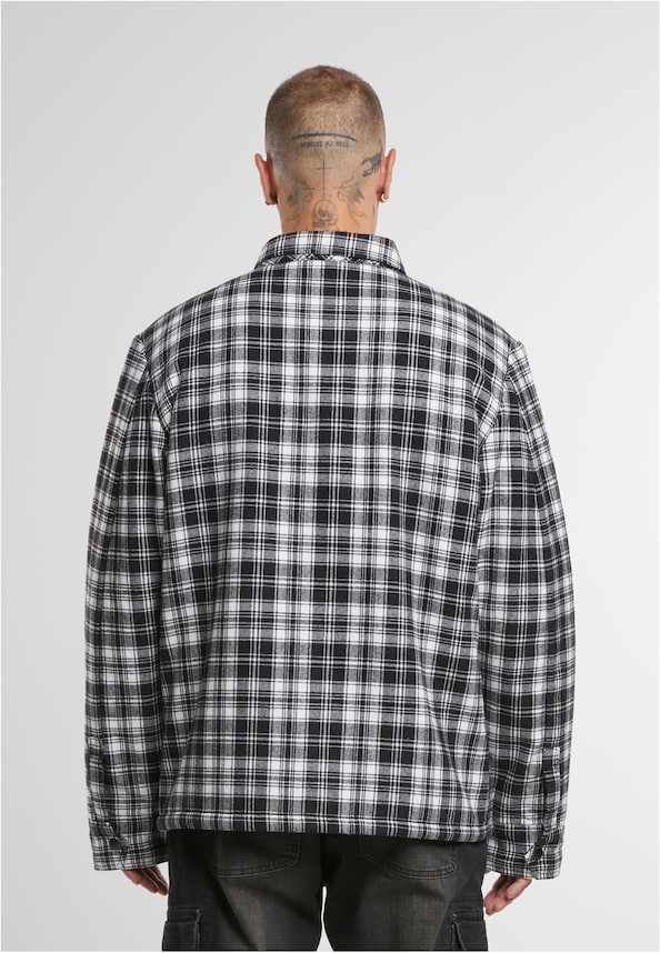 Classic Sherpa Jacket-1