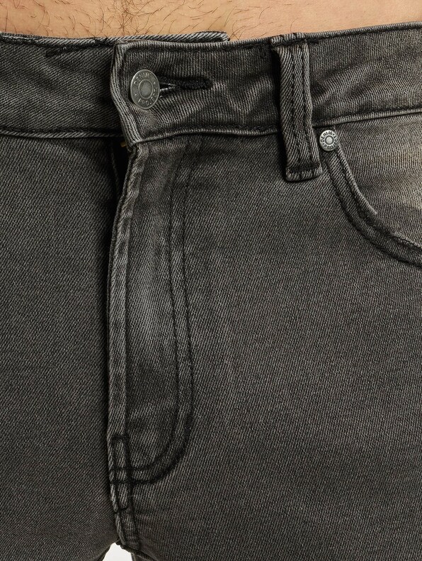 Denim Project Mr. Red Skinny Fit Jeans-4