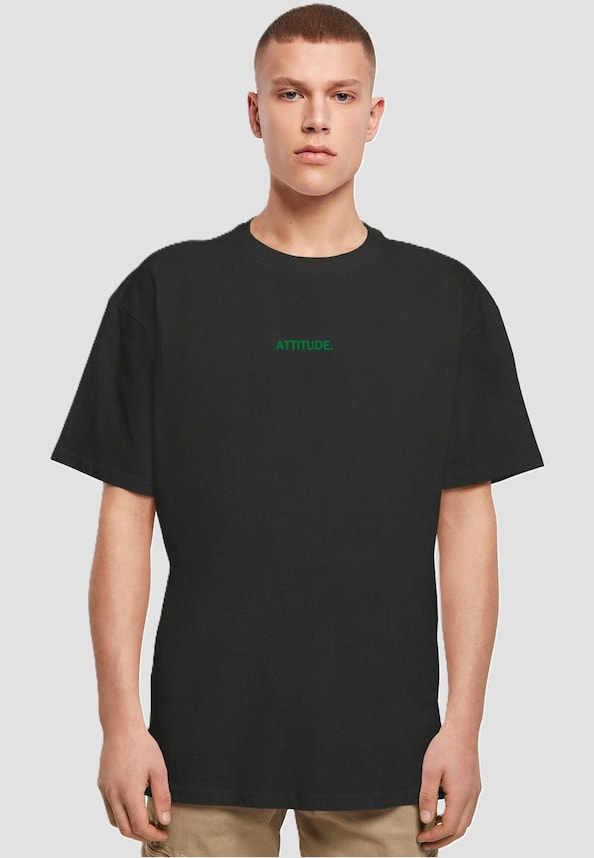 Attitude Heavy Oversized Tee-0