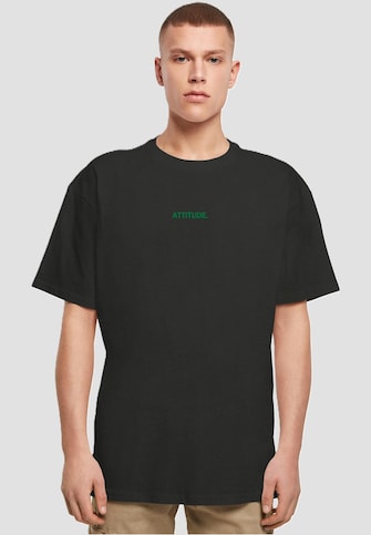 Attitude Heavy Oversized Tee