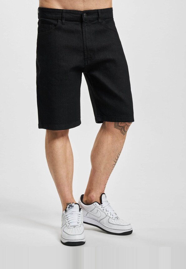 Denim Project Dploose  Short-2
