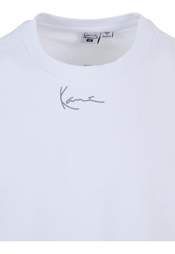 KM233-001-2 KK Small Signature Boxy Kani Night Rider Tee-7