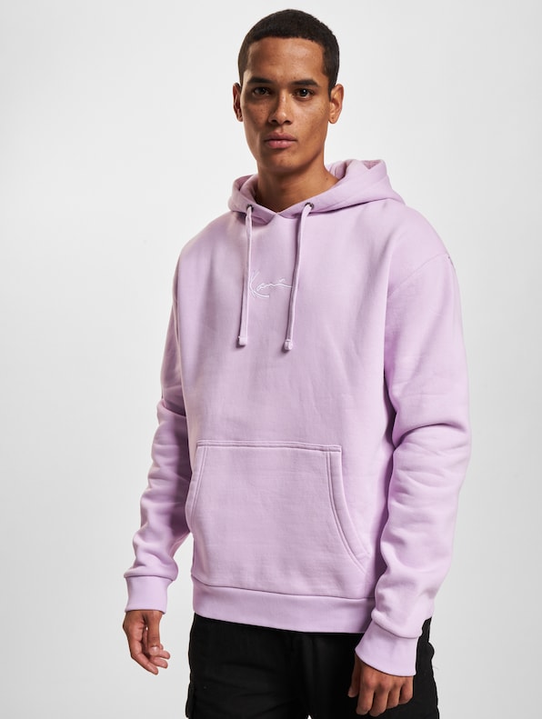 Karl Kani Small Signature Essential Hoodie-2