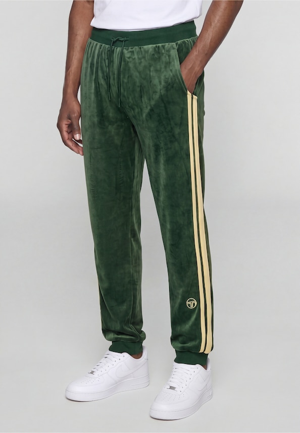 Damarindo 025 Velour Pants-0