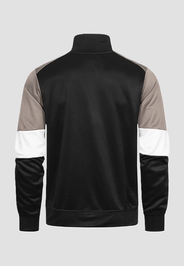 Sublevel Herren Trikot Zip-1