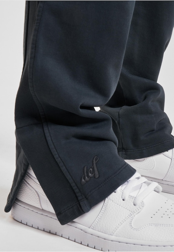 DEF Split Sweatpants-5