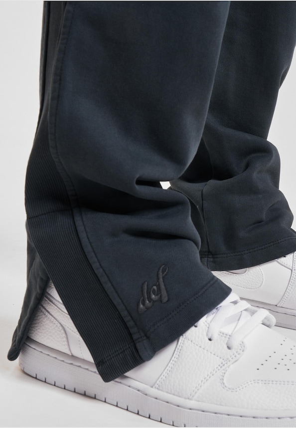 DEF Split Sweatpants-5