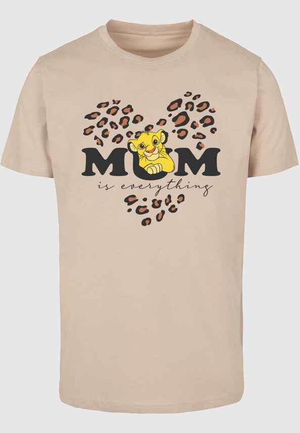 Mother's Day - Lion King Mum Is Everything T-Shirt-4