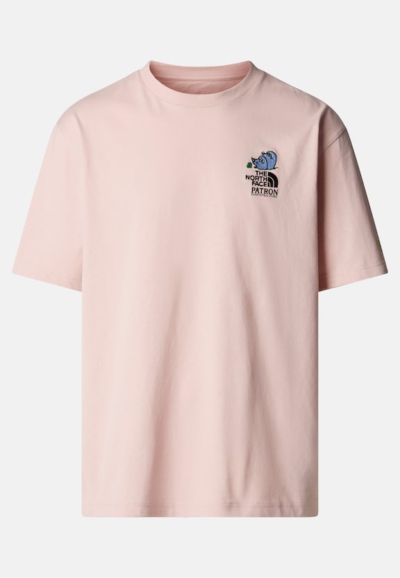The North Face Mountain Cleanup Oversized T-Shirts-3