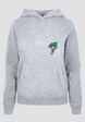 Ladies Flamingo Basic Hoody-0