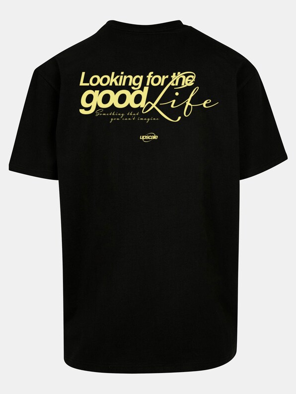 Good Life Quest Oversize Tee-5