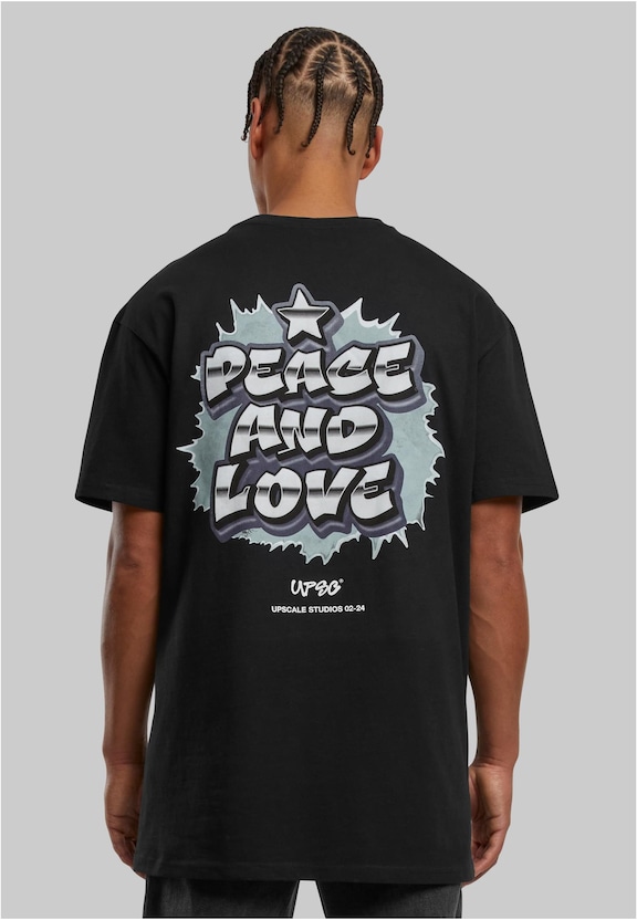 Peace&Love Heavy Oversize-1