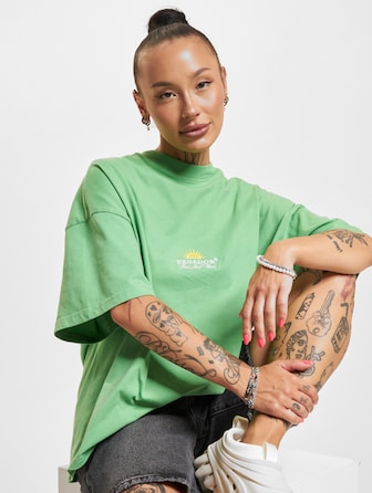 Flora Heavy Oversized