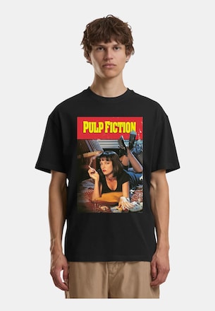 Pulp Fiction Clean Oversize Tee