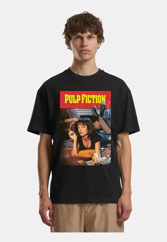 Pulp Fiction Clean Oversize Tee