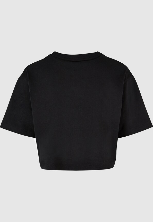 Ladies Summer - Lemon Short Oversized Tee-3