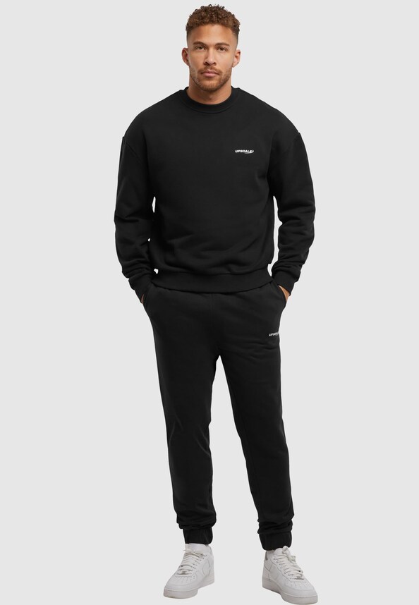 Upscale Core EMB Heavy Sweatpants-2