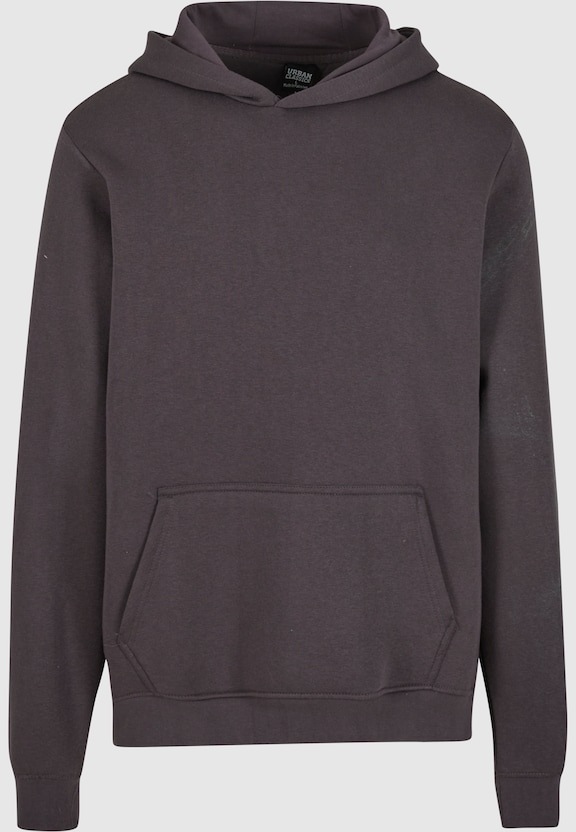 Urban Classics Basic Essential Hoodies-0