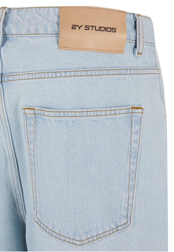 Anduin Ripped Baggys-7