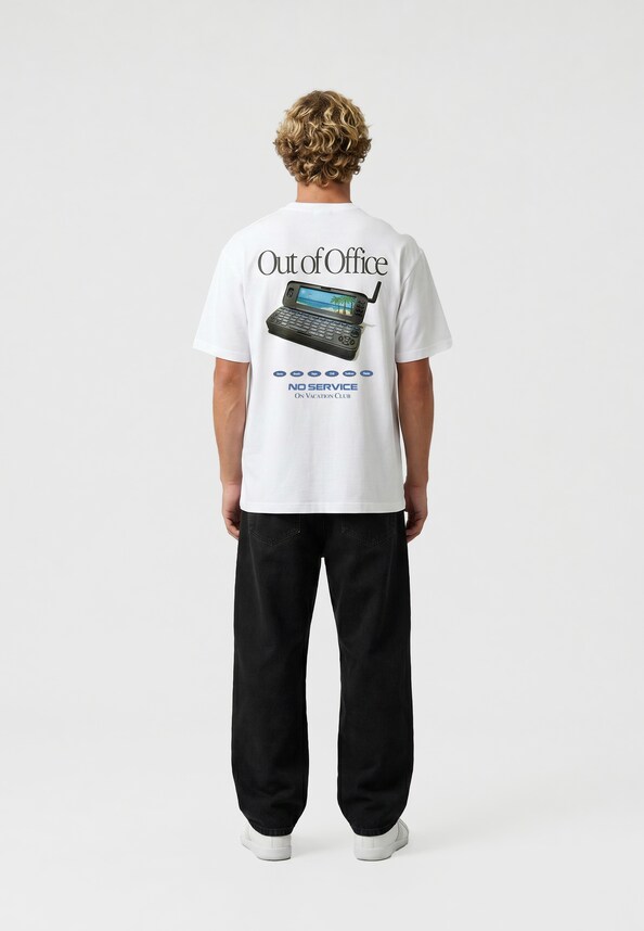 No Service T-Shirt-2