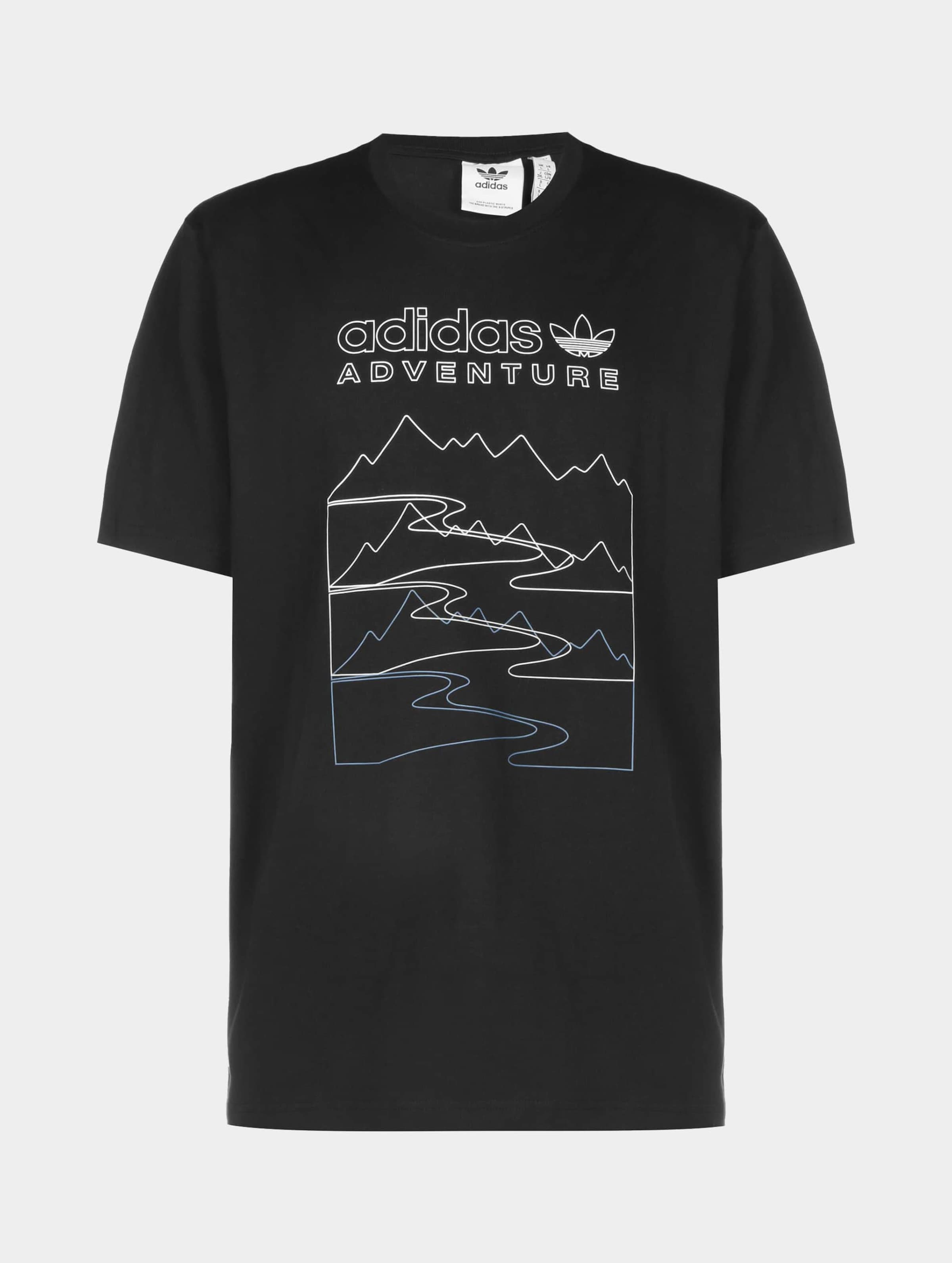 Adidas best sale mountain shirt