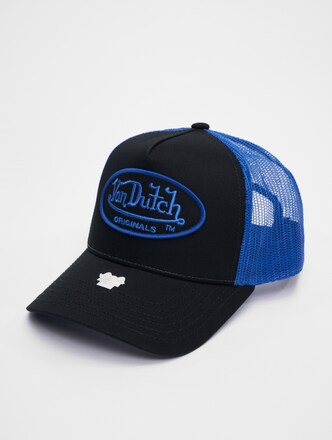 Von Dutch Boston Trucker Caps