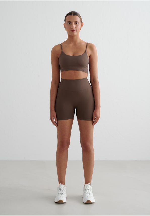 Shape Seamless Strap Bra-3