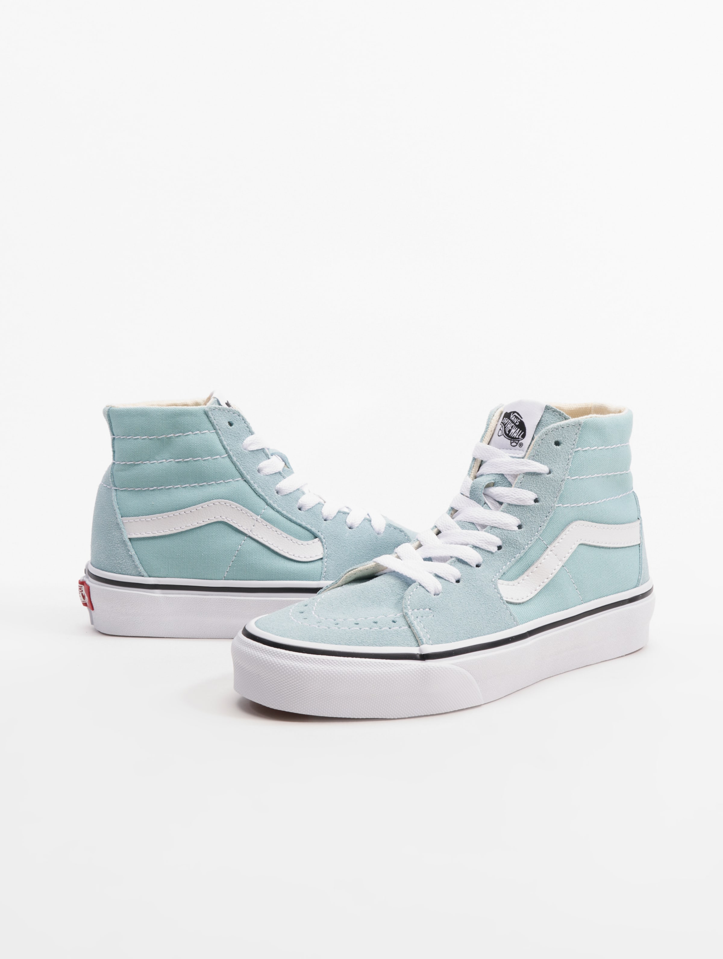 Vans Ua Sk8-Hi Tapered Color Theory Sneakers op kleur blauw, Maat 33