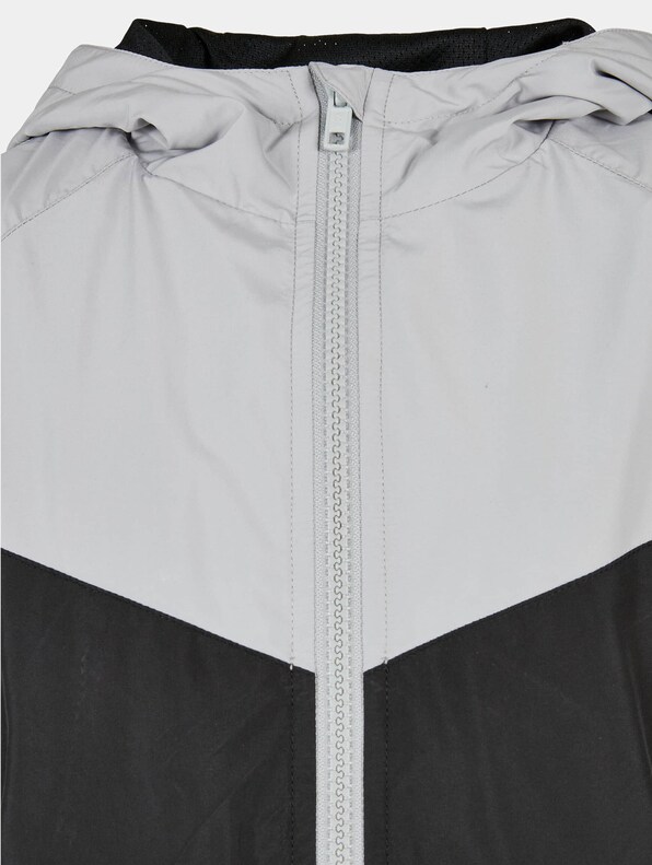 Boys 2-Tone Tech Windrunner -2