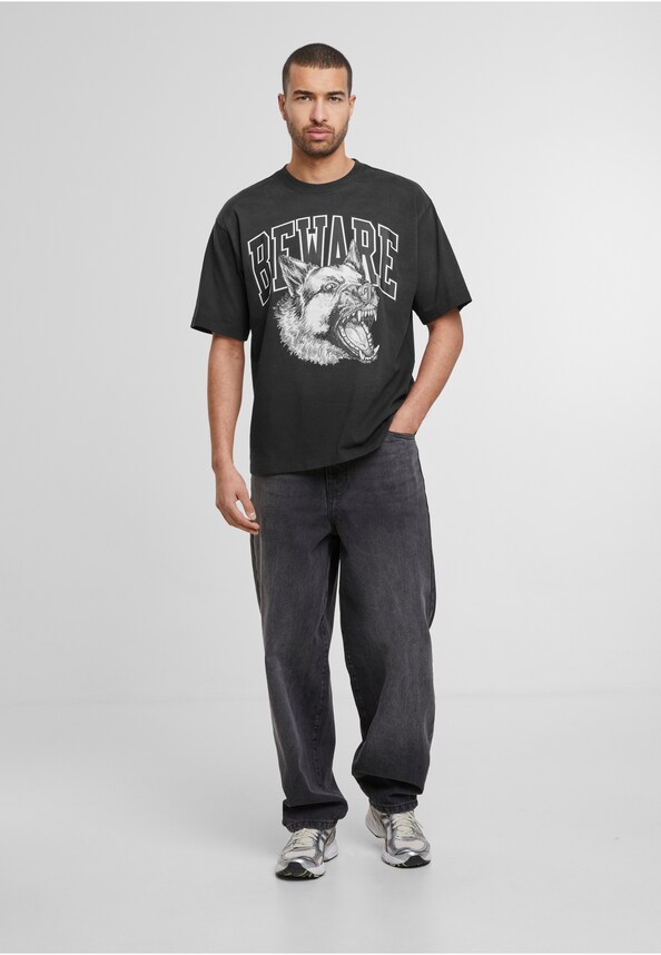 TONAL BEWARE T-SHIRT-2