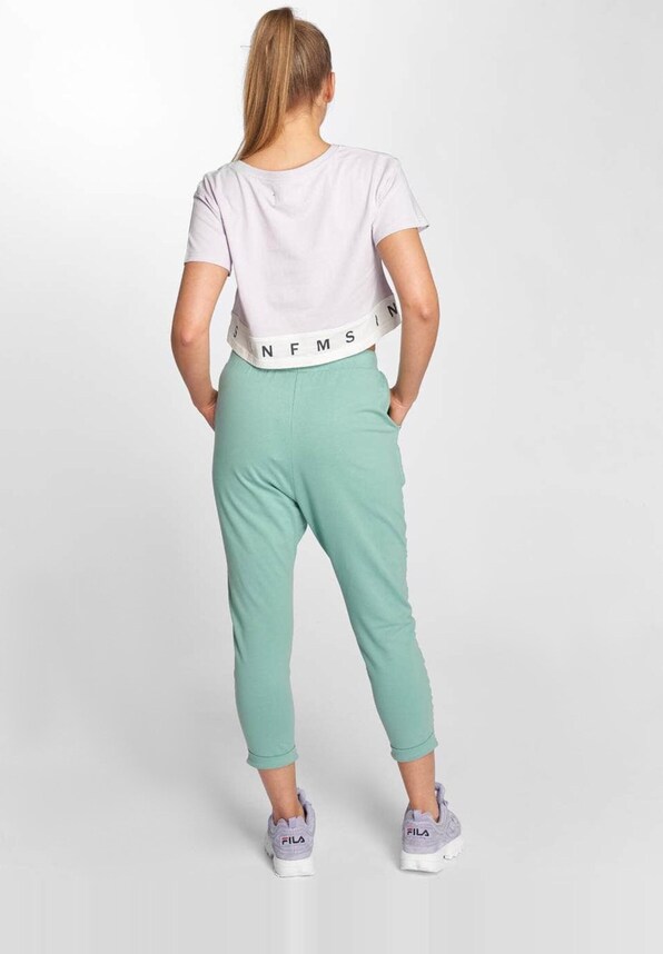 Open Edge Terry Turn Up -3