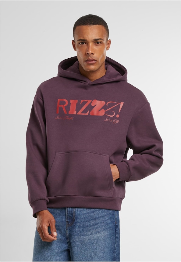 RiZZZ Fluffy Hoody-0
