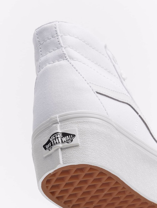 Vans Sk8-Hi Tapered Stackform Sneakers-7