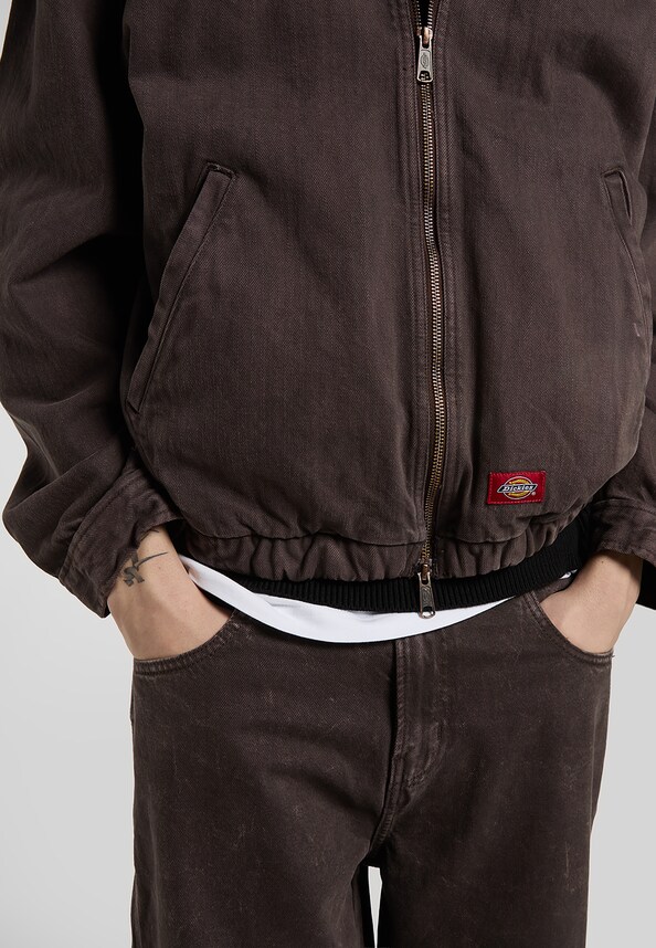 EDGEWOOD UNLINED DENIM JACKET-4