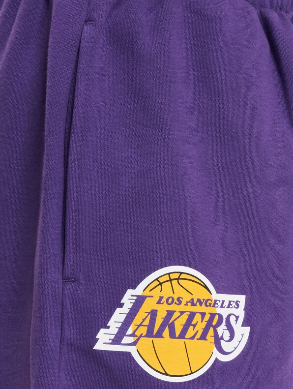 NBA Team Logo LA Lakers-4
