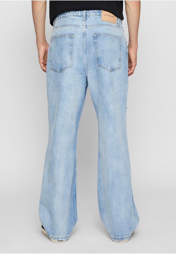 Anduin Ripped Baggys-1