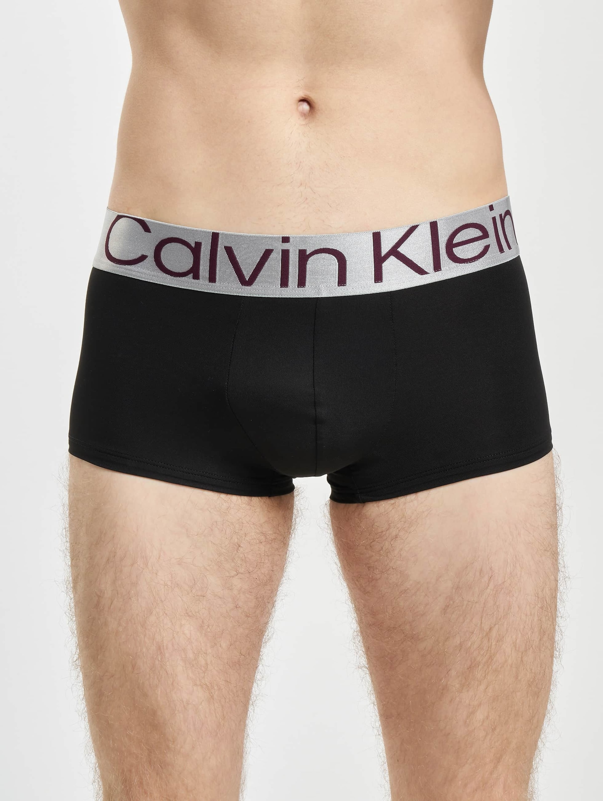 Calvin klein men's 2024 low rise boxers