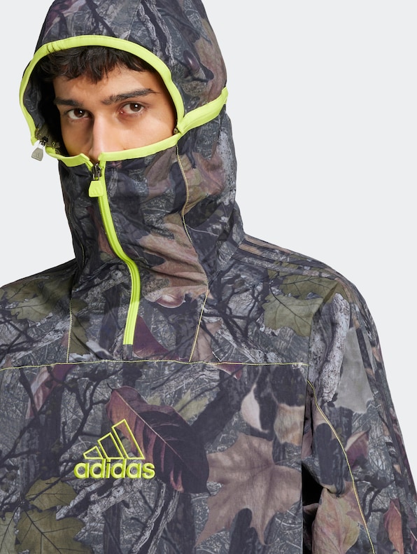 adidas Originals Camo Q1 Übergangsjacken-3