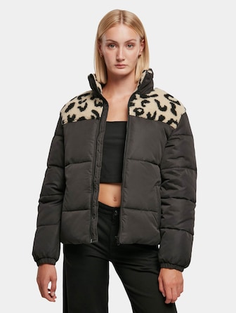 Ladies Aop Sherpa Mixed 