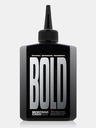 Montana Bold Marker Refill Bold Ink