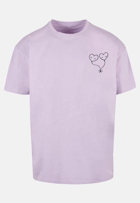 Hugs & Love - Love Ballon Heavy Oversize -2